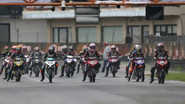 Grand Final LFN HP969 Road Race Championship 2023