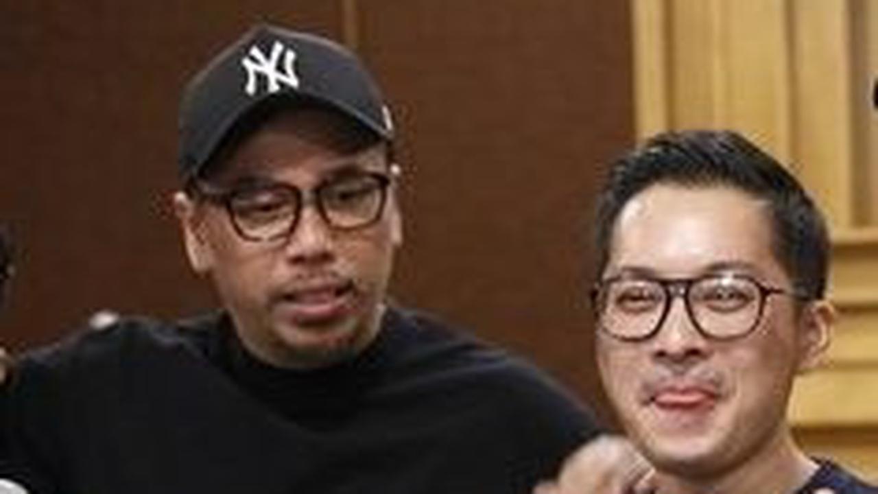 Momen Latihan Bersama Sammy Simorangkir dan Kerispatih Jelang Konser 'Gen-P Generasi Pesta', Siap Hadirkan Penampilan Spesial