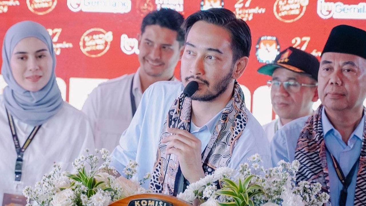 Daftar Hasil Quick Count Perolehan Suara 14 Artis di Pilkada 2024, Jeje Govinda Ungguli Hengky Kurniawan