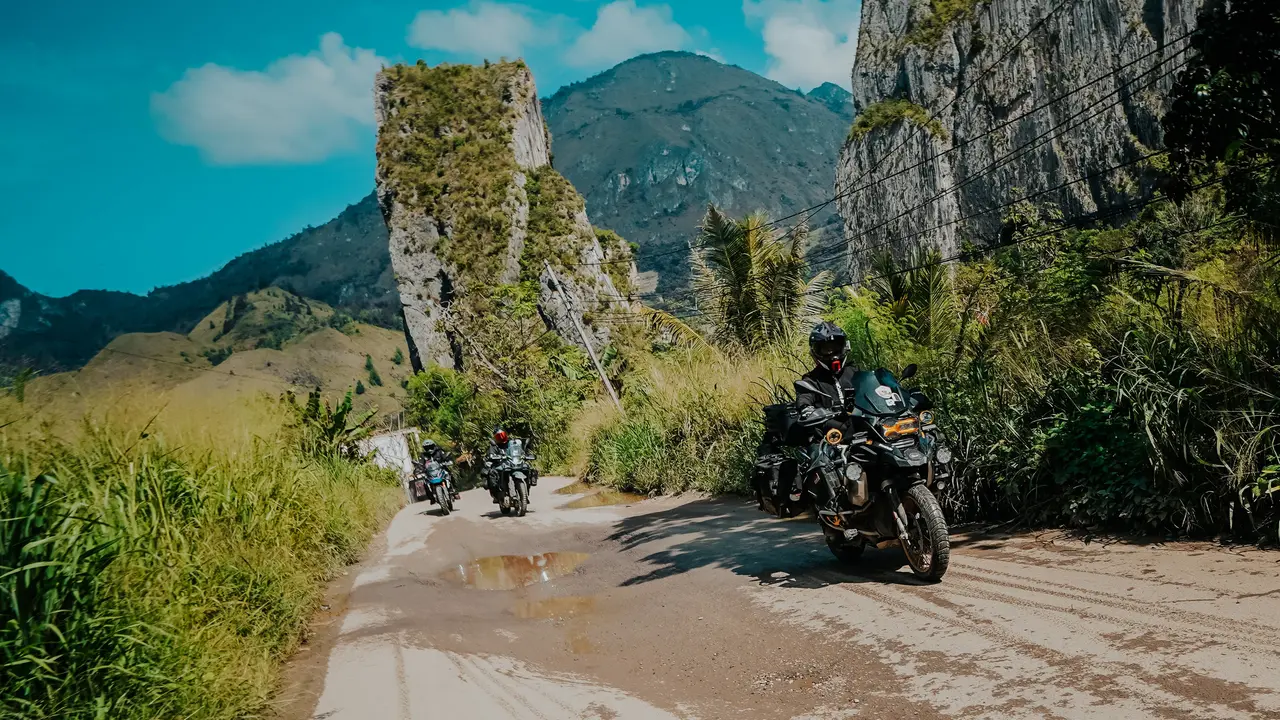 GSrek Jakarta Gaspol 2026, dari Touring Lintas Negara hingga Festival Musik (Ist)