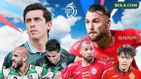 Link Live Streaming BRI Liga 1: Persebaya Surabaya Vs Persija Jakarta