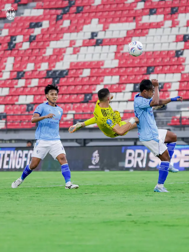 Isenmulang Kalteng FC Vs PSIM Yogyakarta