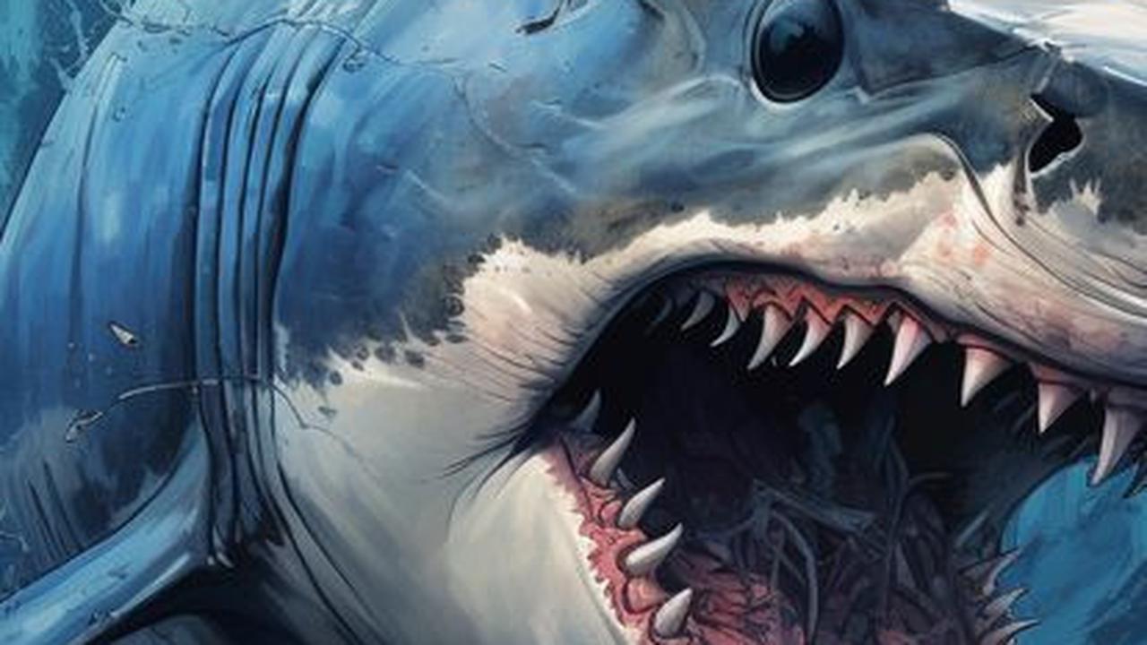 <b>Megalodon</b>
