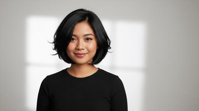 8 Model Rambut Pendek Wanita Cina, Bikin Penampilan Cantik Elegan