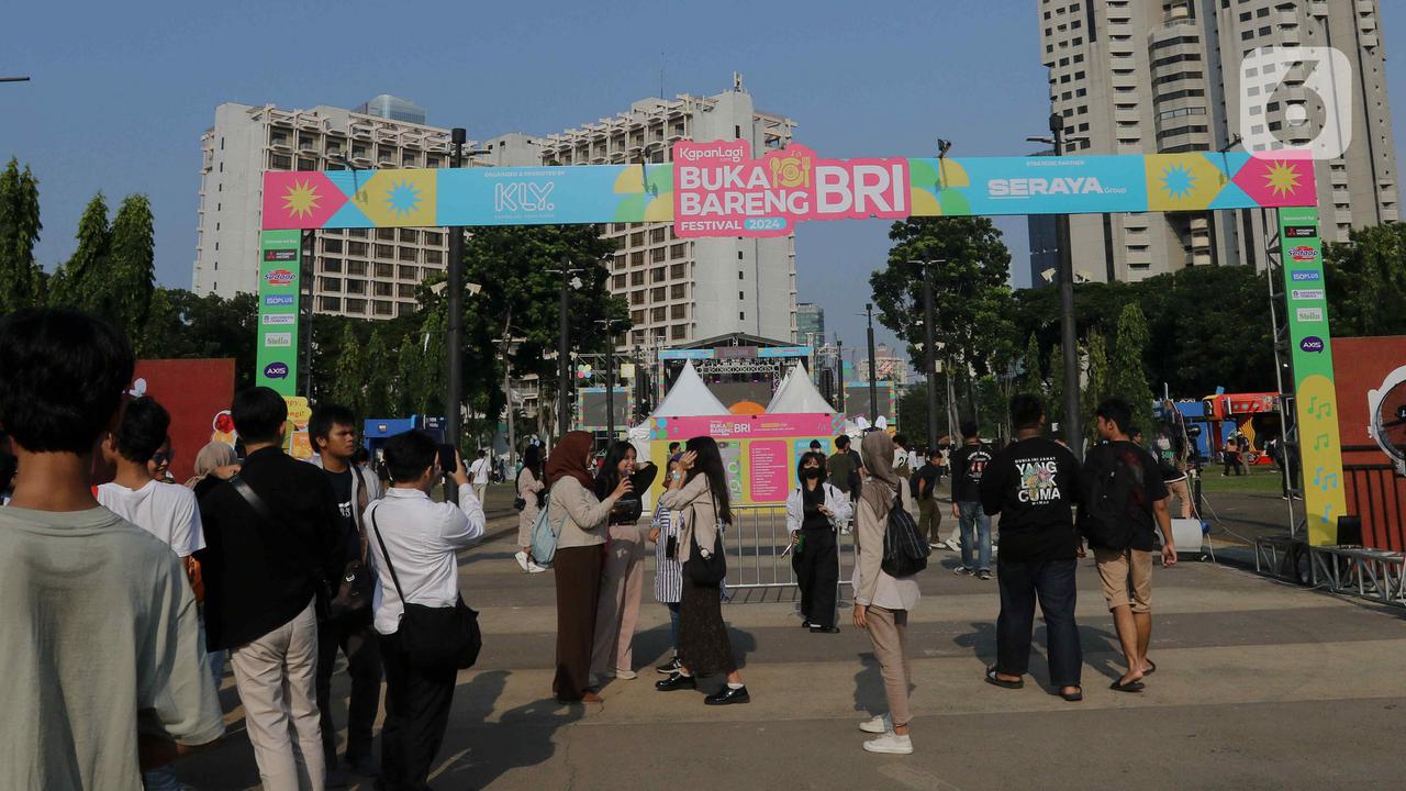 KapanLagi Buka Bareng BRI Festival 2024