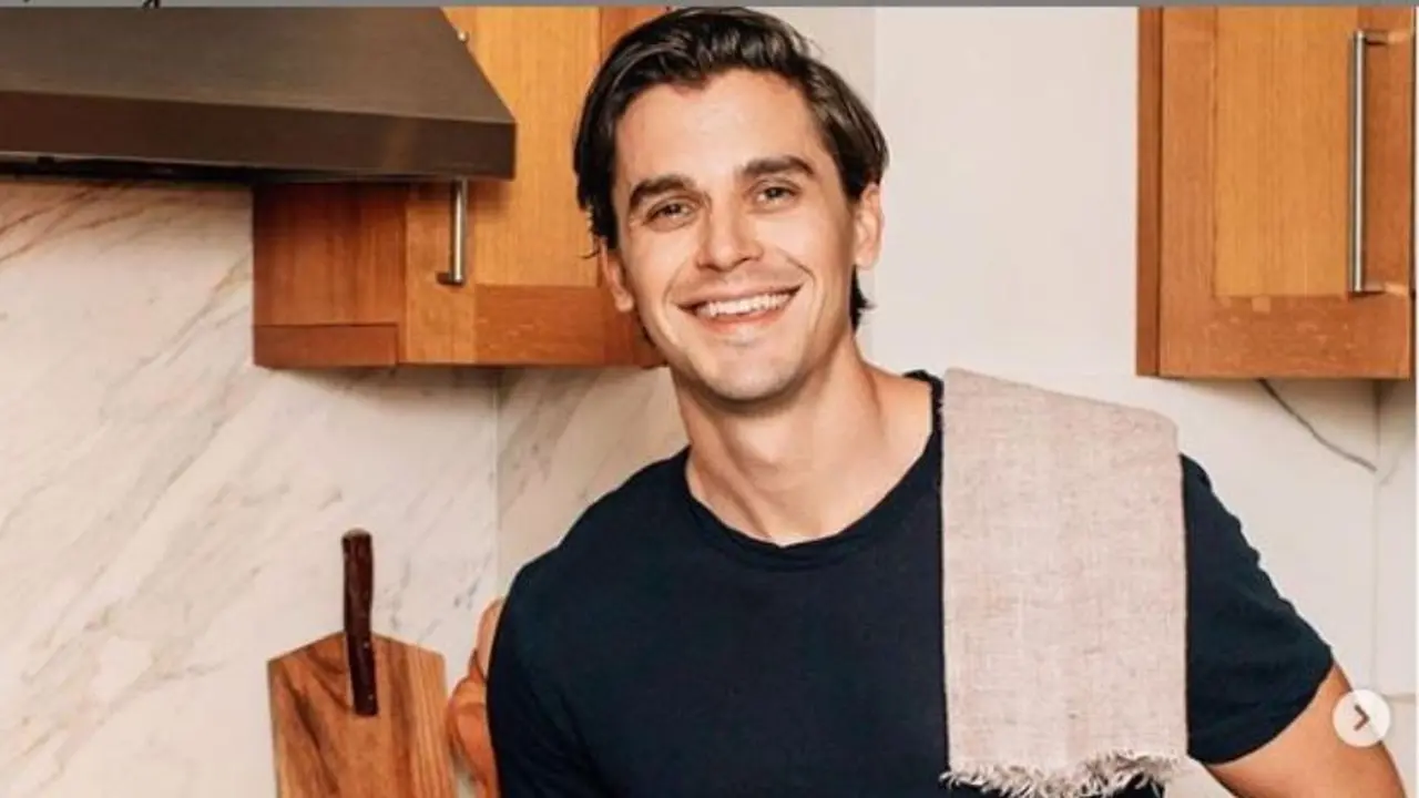 Chef Antoni Porowski