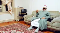 Akhir Hayat Sheikh Buta Otak Teror Bom New York di Dalam Bui