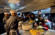 Ratusan SPPG di Aceh Berubah Jadi Dapur Umum, Salurkan Makanan untuk Korban Banjir