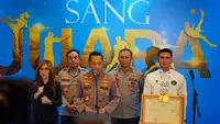 Rekrut Atlet SEA Games Dinilai Jadi Langkah Strategis Polri Perkuat SDM