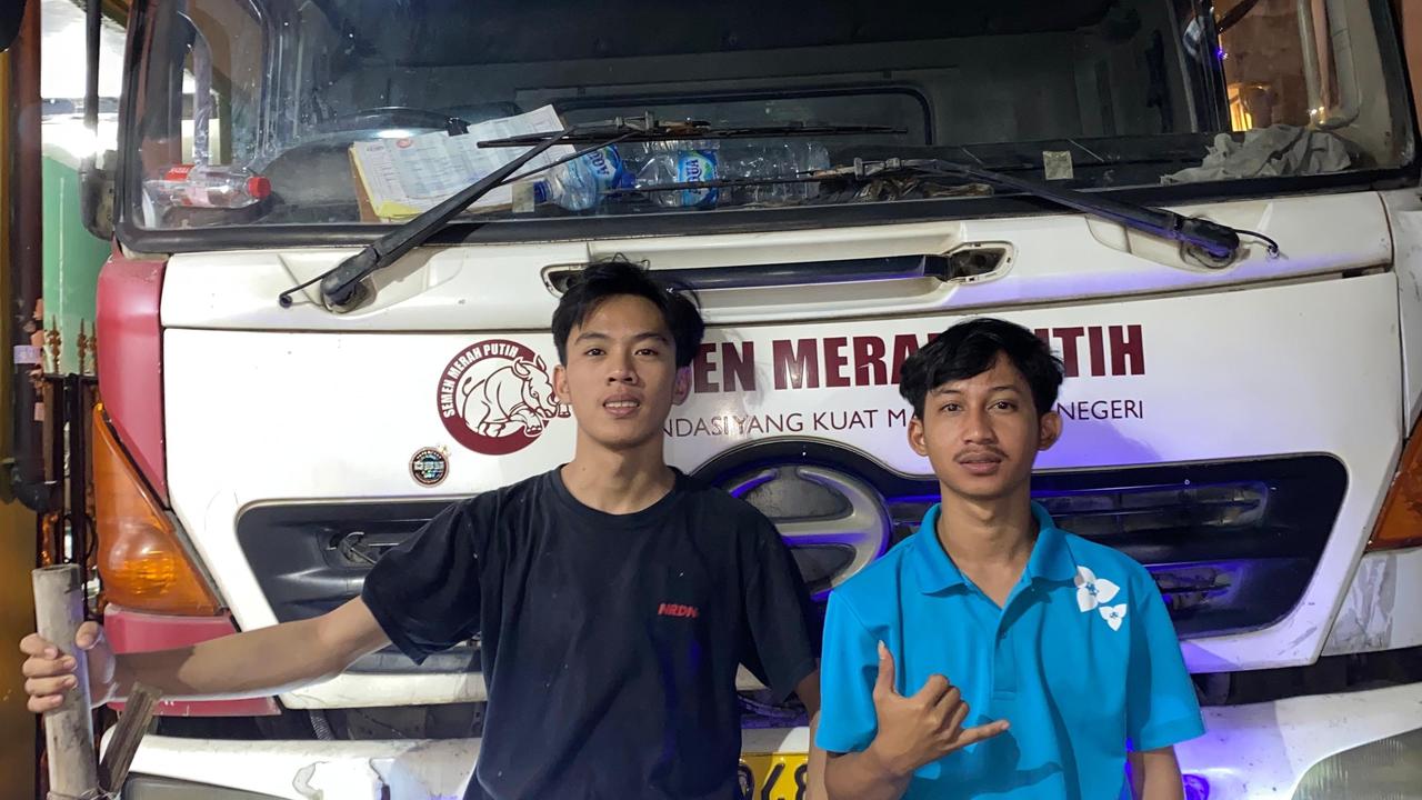 Sahdan Arya, Ketua RT dari kalangan Gen Z di Jakut