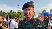 Kepala Staf Umum TNI Letjen Bambang Ismawan. (Foto: Ahda Bayhaqi/Merdeka.com).