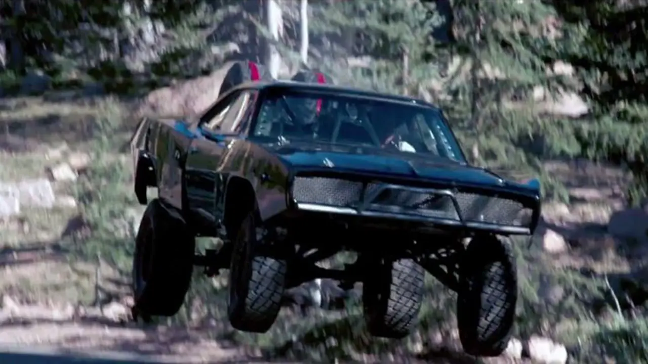 5 Mobil Lawas yang Dibikin Ganas Demi Fast and Furious 7