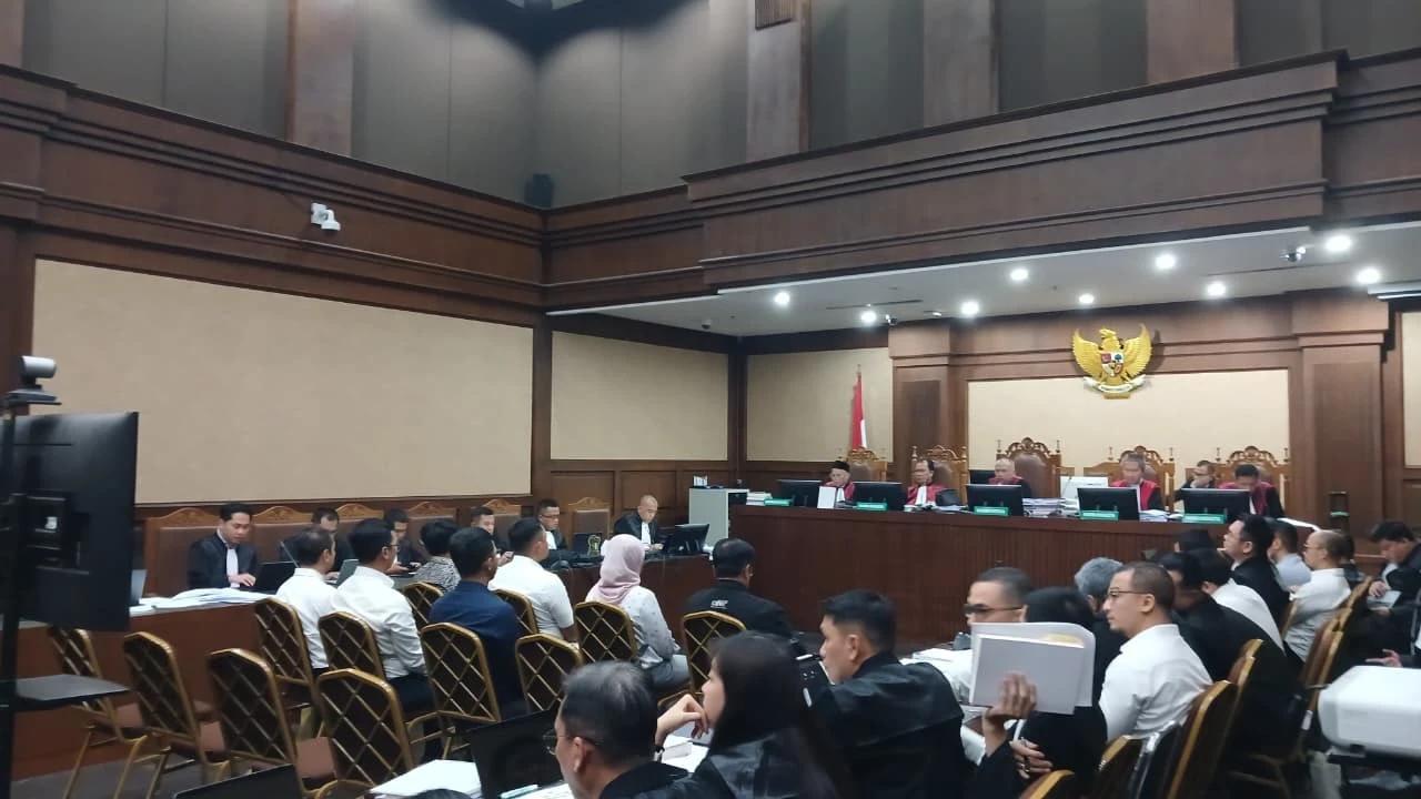 Saksi Kasus Korupsi Minyak Mentah Ungkap Biaya Acara Main Golf di Thailand, Tak Bicara Sewa Kapal BBM