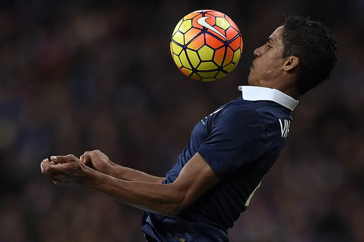 Raphael Varane
