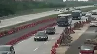 Segmen 1: Arus Balik Liburan di Tol Cipali hingga Janji Sandiaga