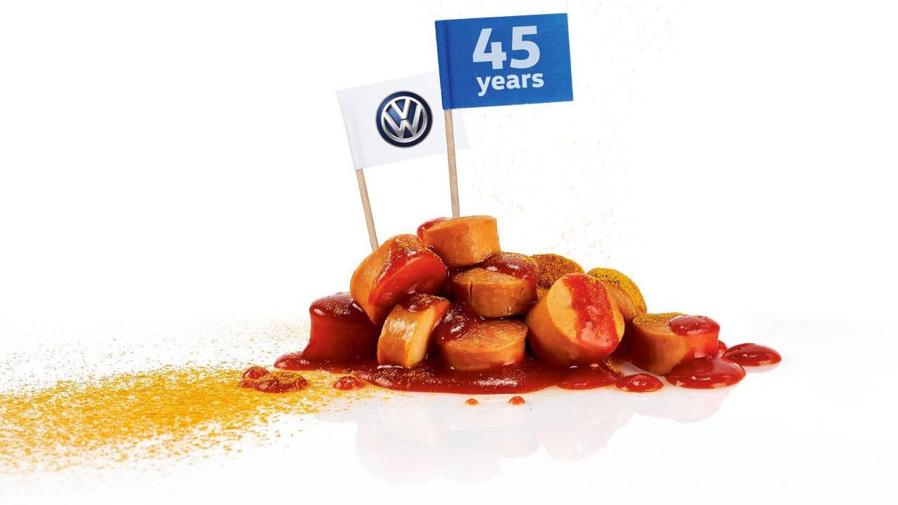 Sosis Volkswagen
