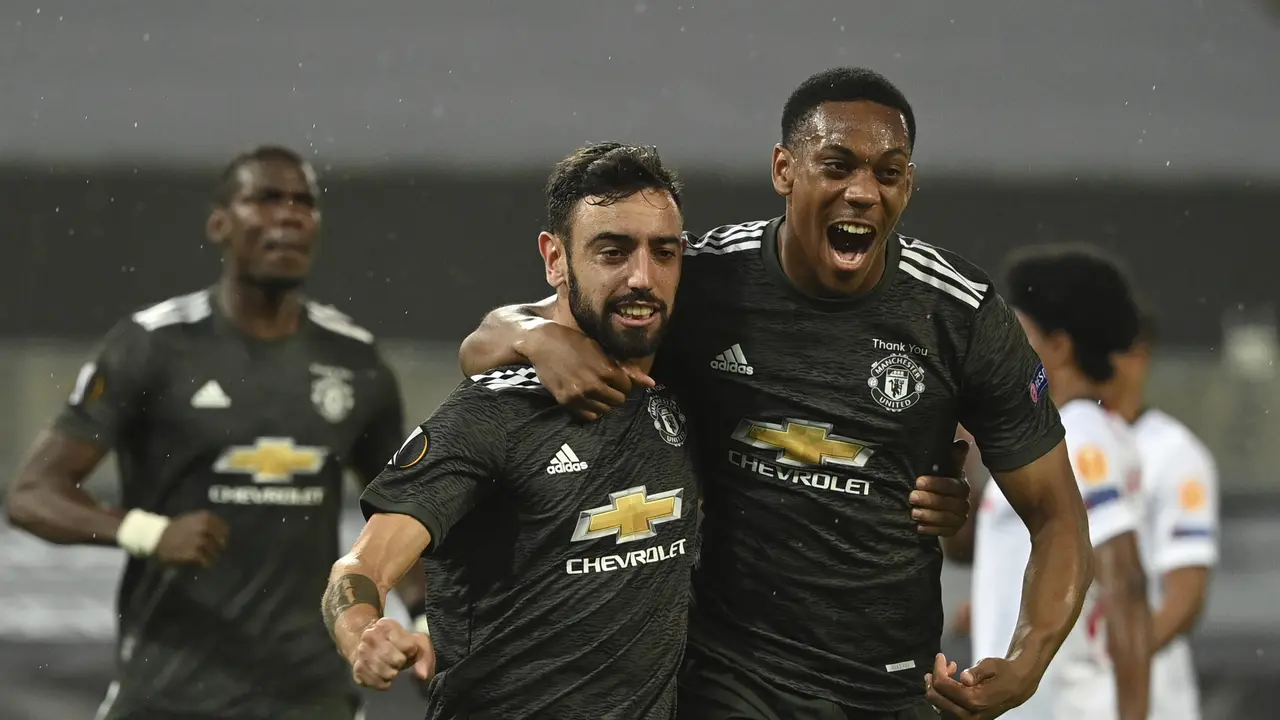 Sevilla vs Manchester United