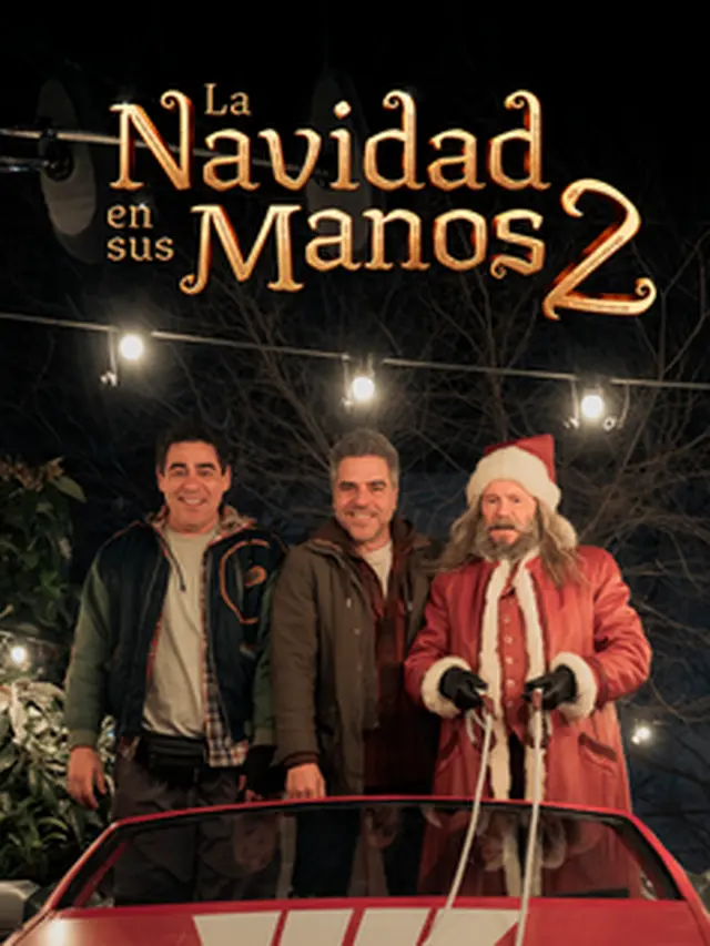 The Night My Dad Saved Christmas 2 (Wikipedia.com)