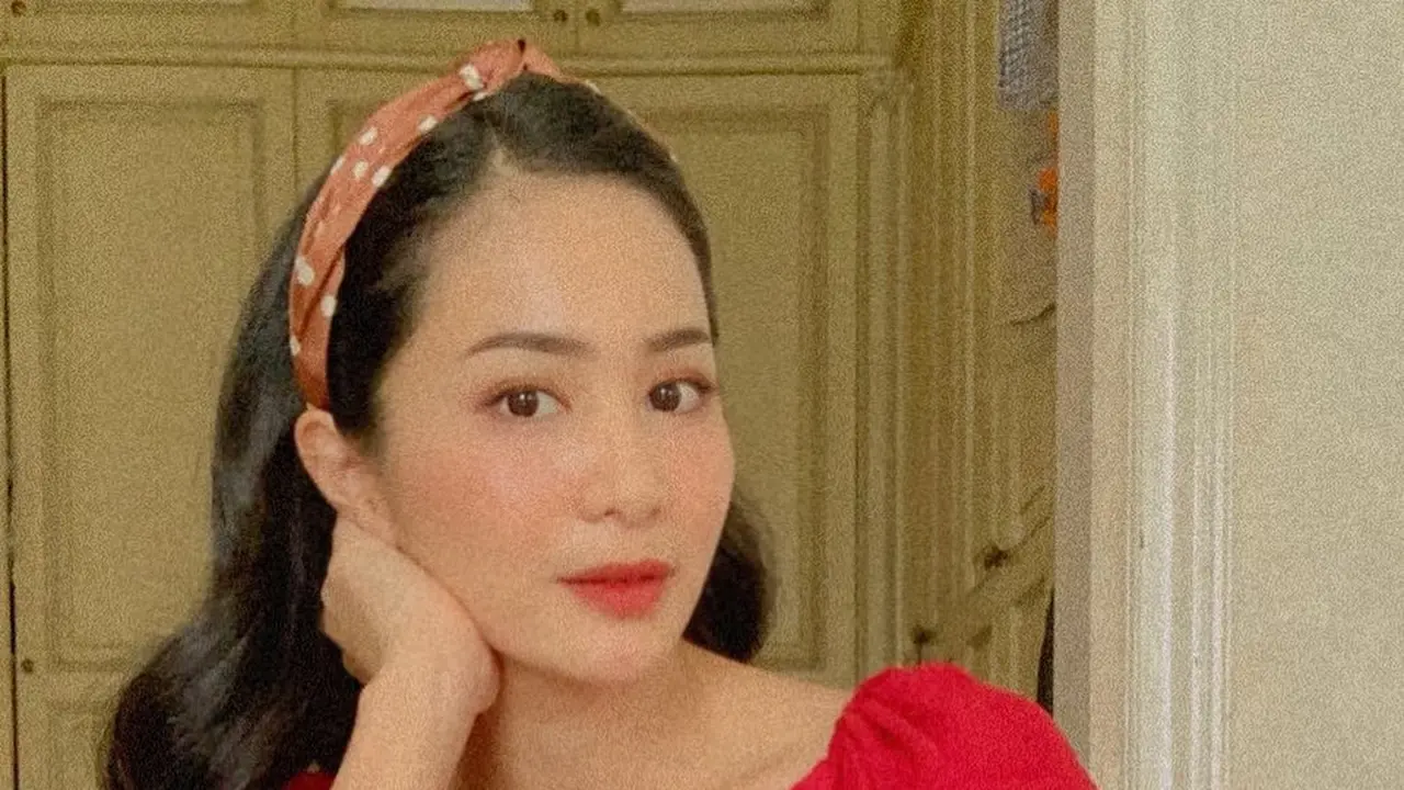 Bunga Zainal. (Foto: Instagram @bungazainal05)