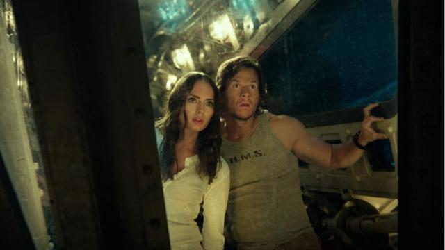 Mark Wahlberg dan Laura Haddock