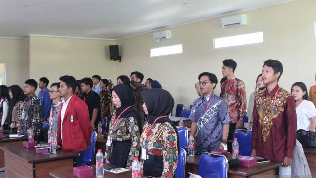 40 Organisasi Bersatu! Pemuda Bekasi Perkuat Toleransi Lintas Agama, Bangun Kondusif Wilayah