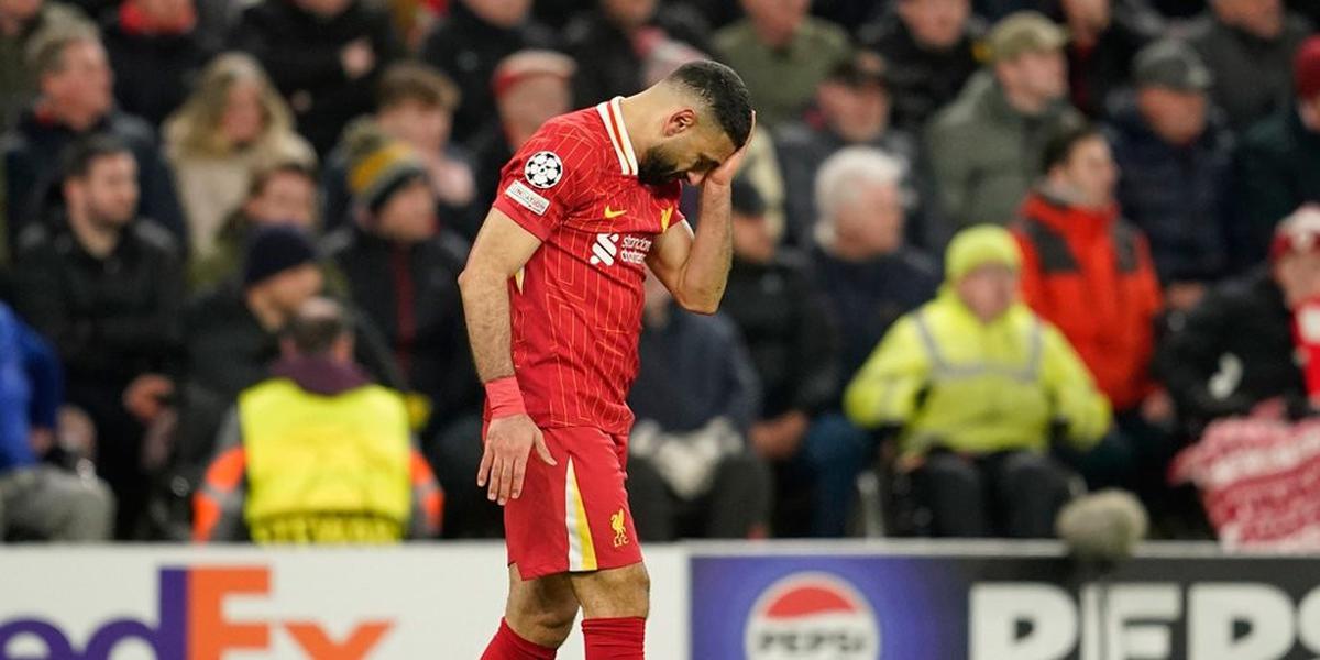 Liverpool Kalahkan Everton 1-0, tapi Mohamed Salah 'Menghilang'