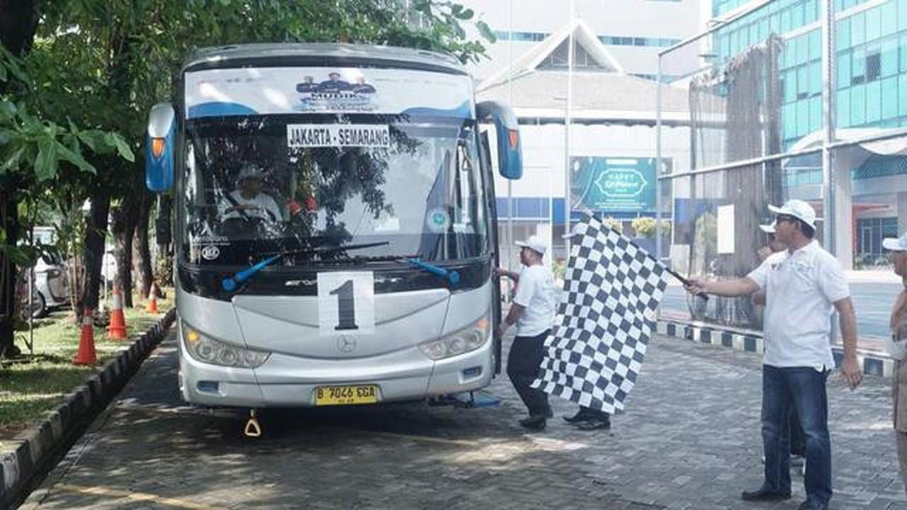 Program Mudik Bersama BUMN Ditargetkan Angkut 100.000 Pemudik