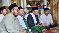 Safari Ramadan di Madura, Mardiono Titip Pesan Presiden ke Para Ulama