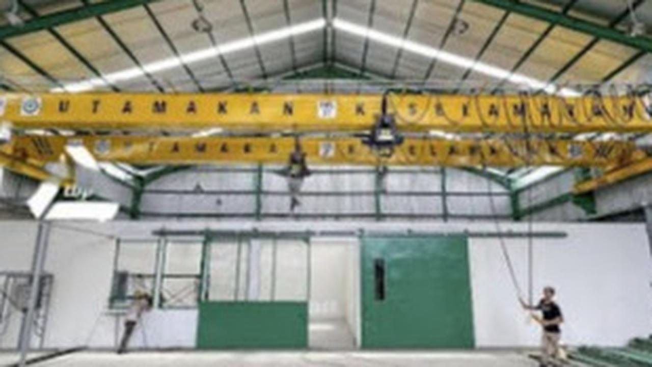 Panduan Memilih Hoist Crane Berkualitas untuk Industri Modern