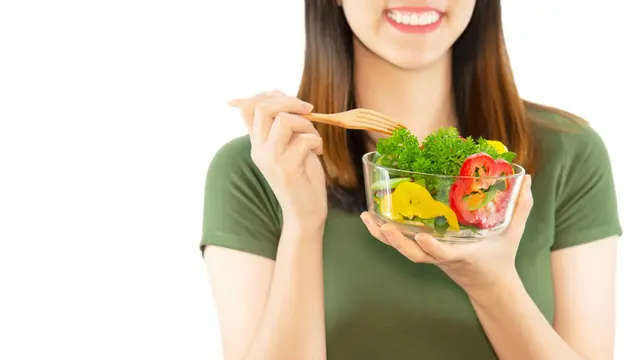 Eating Healthy