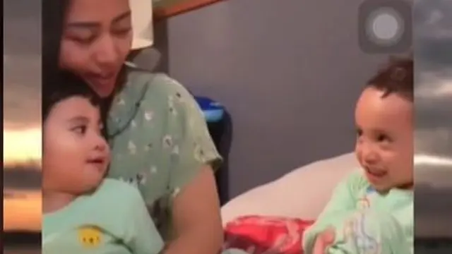 Gaya Komunikasi Rachel Vennya dengan Anak Sebelum Tidur Tuai Pujian