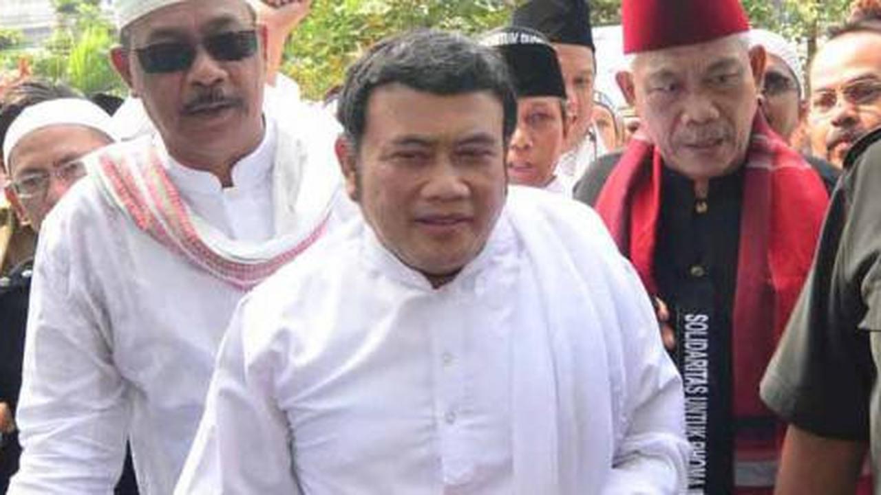 Rhoma Irama: Saya merasa berdosa jika tidak nyapres