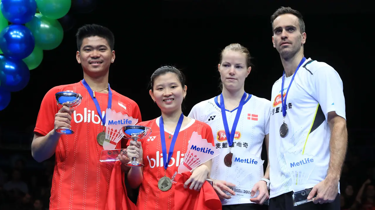 Praveen Jordan/Debby Susanto