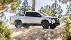 Honda Ridgeline Generasi Ketiga Resmi Disiapkan, Ini Bocorannya