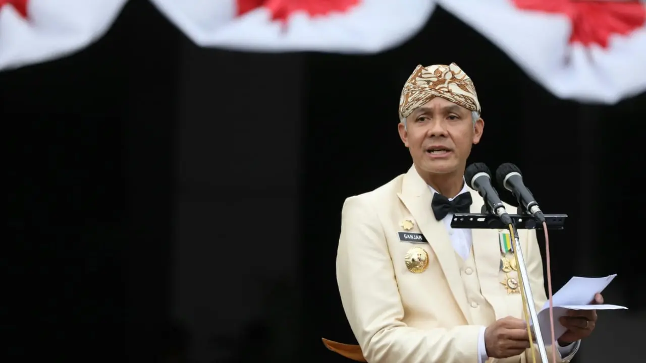Ganjar Pranowo.