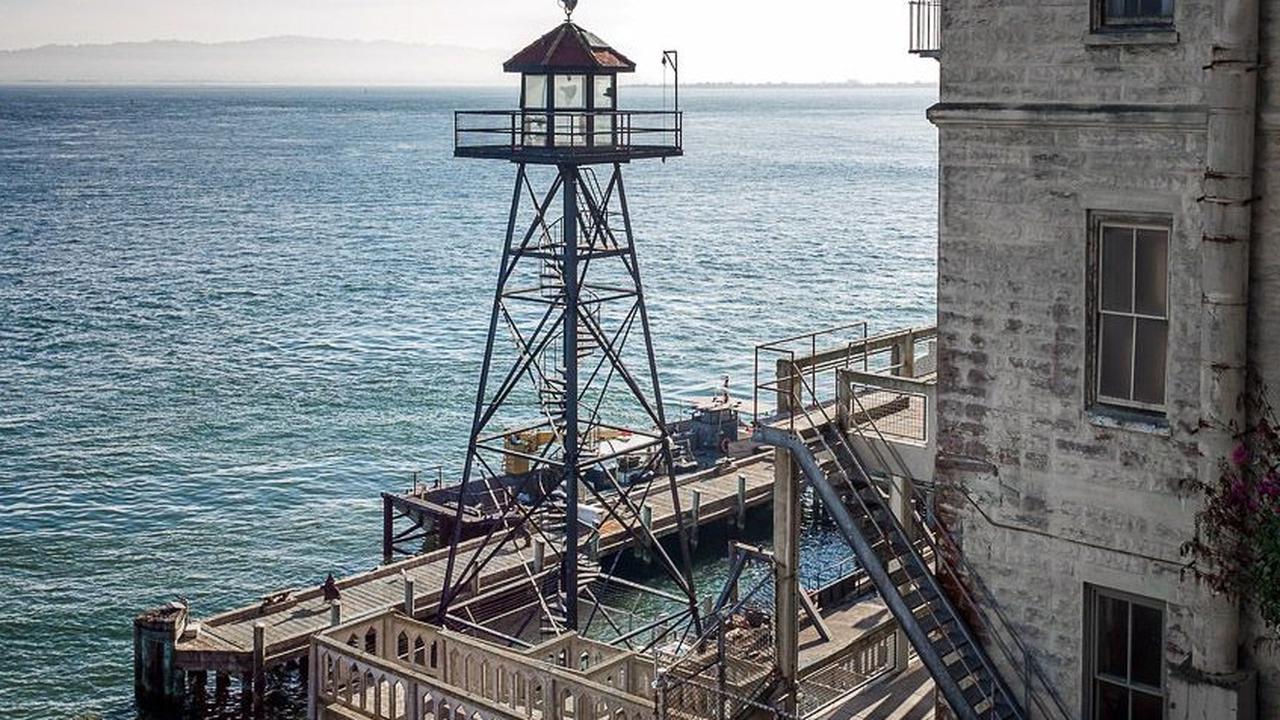 Penjara Legendaris Alcatraz di AS Bakal Dibuka Presiden Trump Kembali, Mengapa Sempat Ditutup?