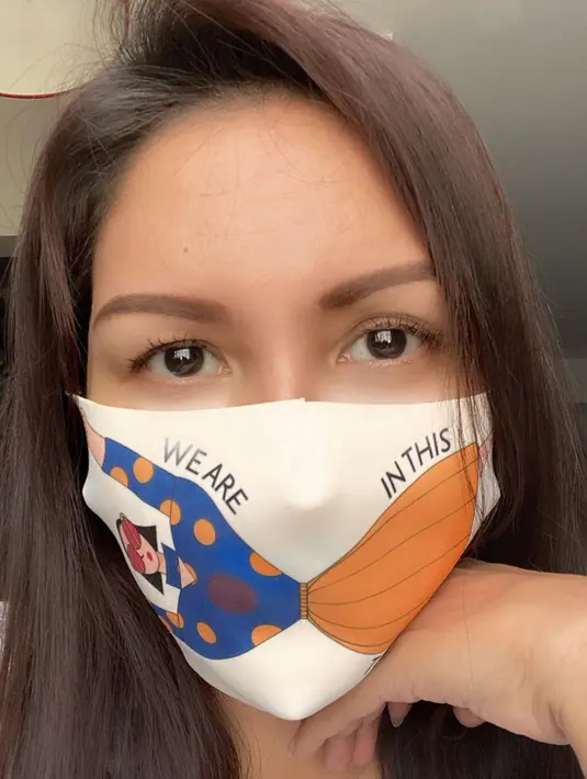 Donna Agnesia (Instagram/dagnesia)