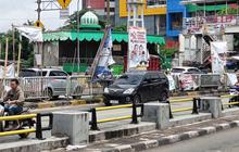 Sudah Teken Deklarasi Damai, Tawuran di Bassura Jaktim Kembali Pecah Warga Saling Lempar Batu