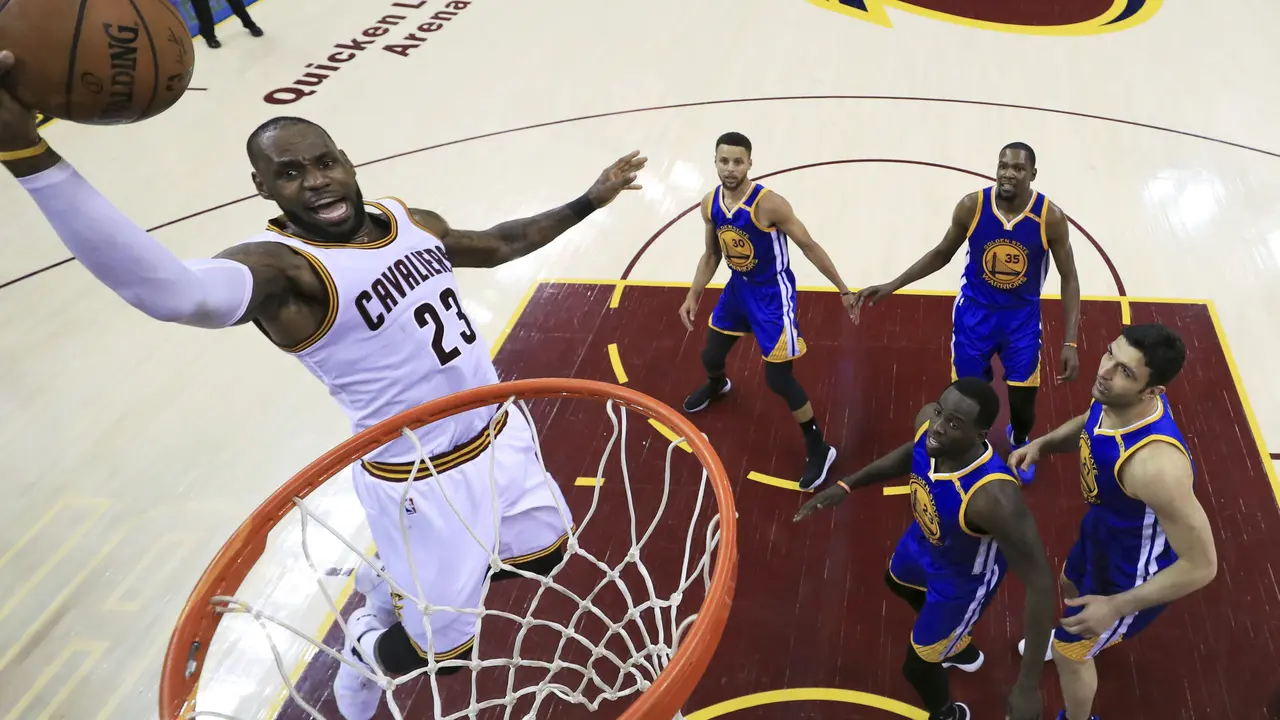 LeBron James