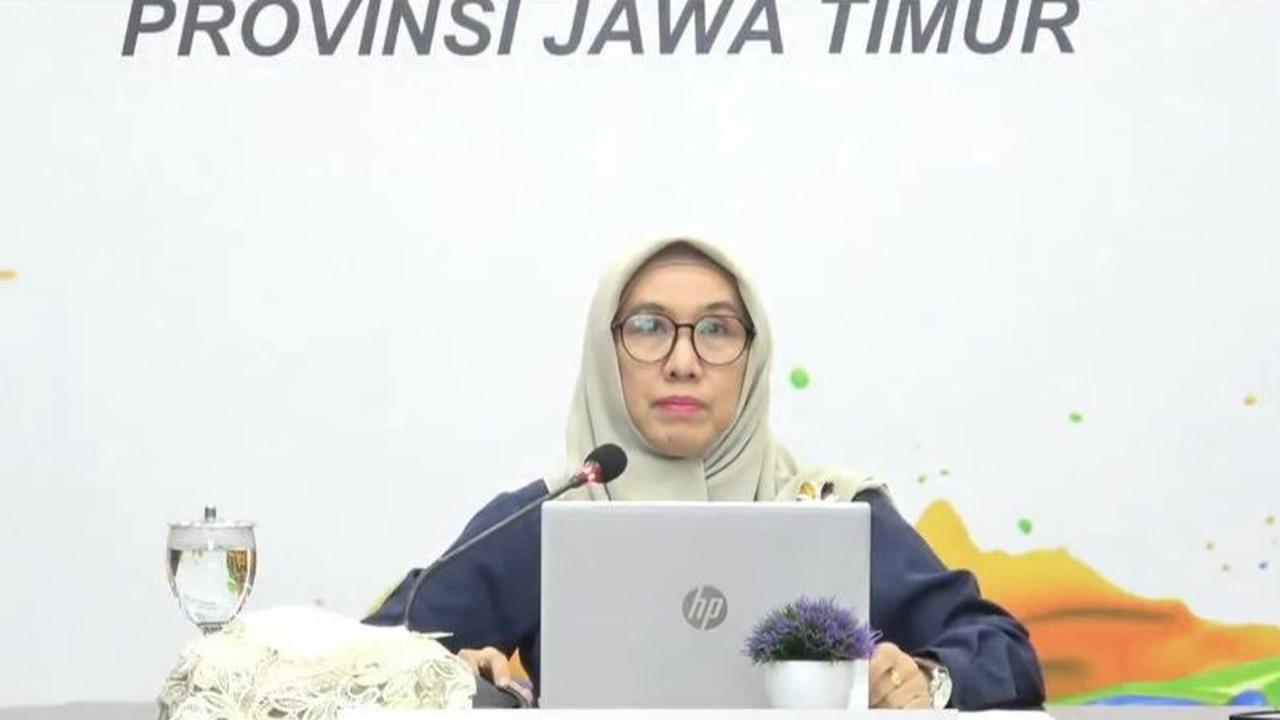 BPS Sebut NTP Jatim Januari 2026 Turun 4,42 Persen, Hortikultura Terpukul Paling Dalam
