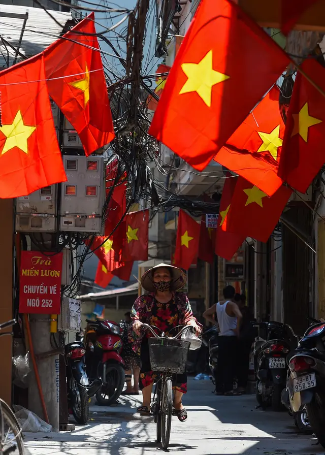 2. Hanoi untuk penyuka suasana kota