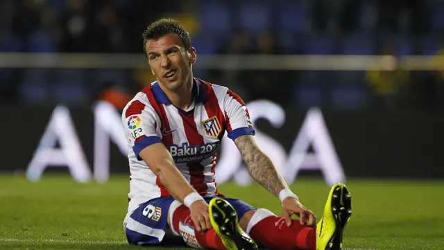 Mario Mandzukic