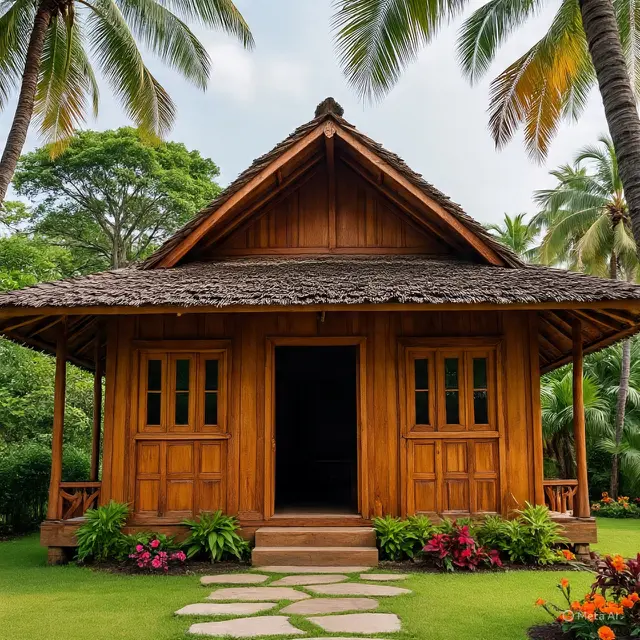 Rumah Sederhana Sejuk