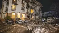 Serangan Rusia di Kharkiv Tewaskan Empat Orang