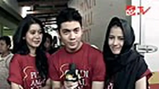 Artis "Istiqomah" Ikuti Pundi Amal SCTV