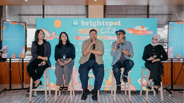 Dari Creative Market hingga Jadi Ikon Gaya Hidup Kota, brightspot Rayakan 17 Tahun Lewat brightspotCITY 2026
