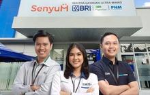 Konsisten Layani UMKM, Ekosistem Holding Ultra Mikro Salurkan Kredit Rp631,9 Triliun untuk 34,7 Juta Debitur