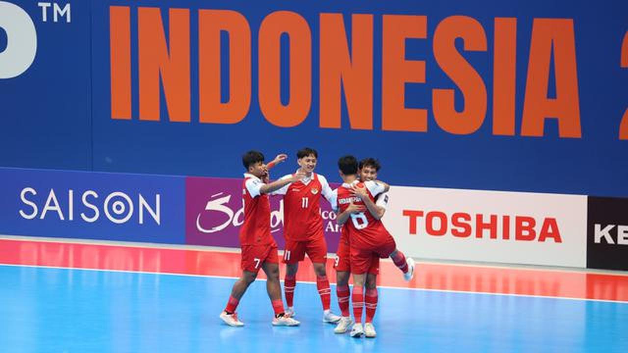 Kata-kata Kapten Timnas Futsal Indonesia Setelah Bekuk Kirgistan dan Tembus Perempat Final Piala Asia Futsal 2026: Mental Terjaga!