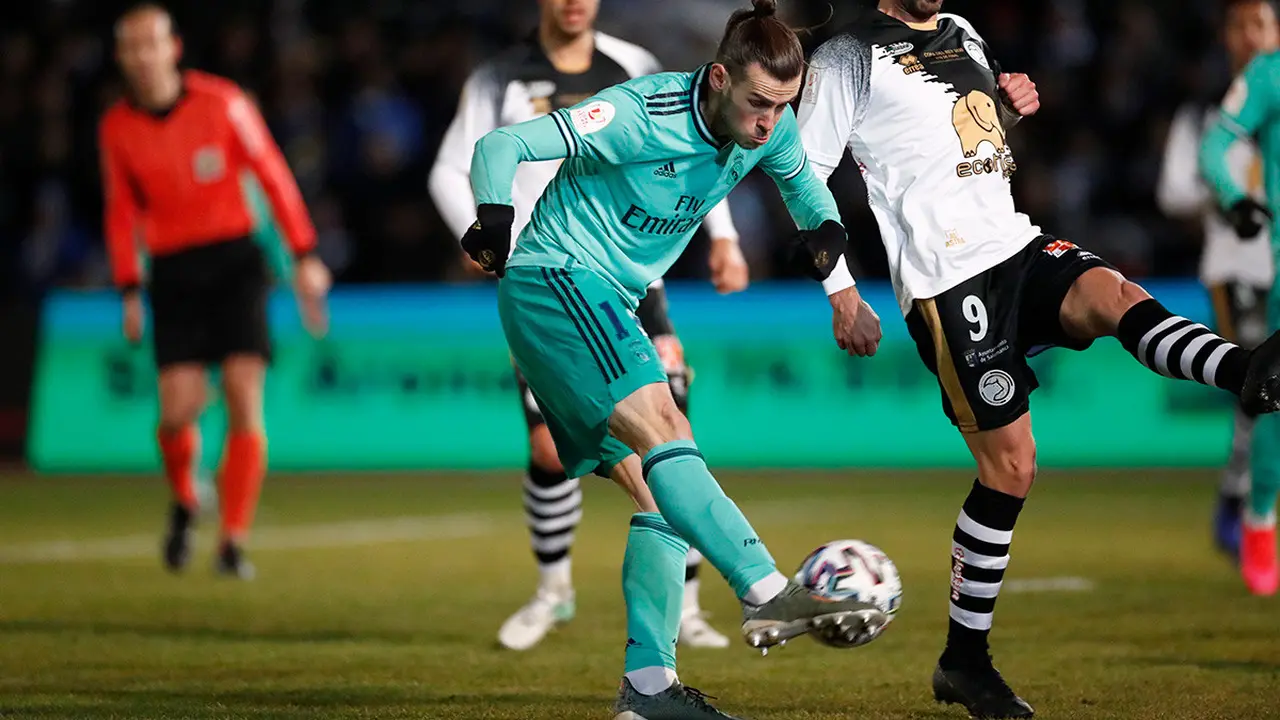 Winger Real Madrid, Gareth Bale