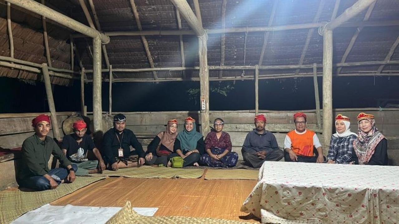 Penelitian BRIN di Ngata Toro Ungkap Kekayaan Leksikon Ekologis Sistem Katuvua di TNLL